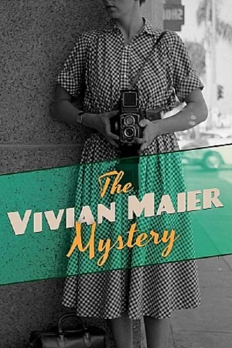 The Vivian Maier Mystery
